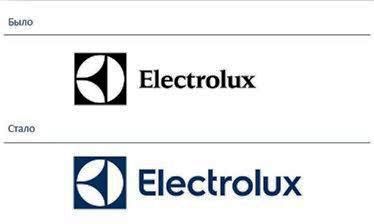 бренд electrolux